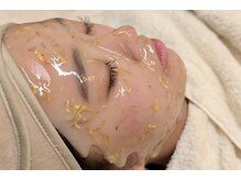 ビエル(VIERU)の雰囲気（お肌状態に合わせたケアで、施術後のツヤと潤いを実感。）