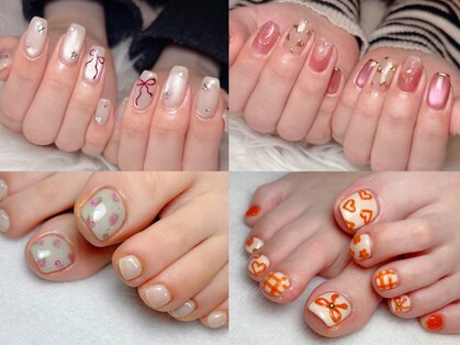 チェリッシュネイル(Cherish Nail)の写真