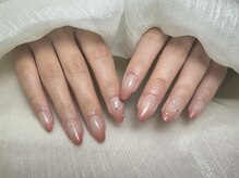 ピピーネイルズ 新宿(PIPPY NAILS)/自爪グラデーション