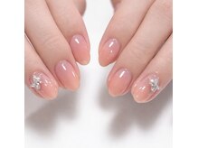 アンナ(Anna)の雰囲気(定額コース¥5500~持ち込みネイルOK!)