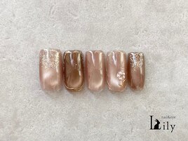 定額キラキラマグネットデザイン