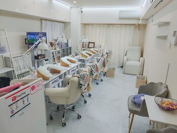 エリア(ELIA)/店内雰囲気