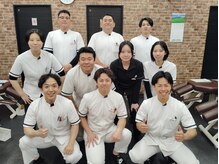 所沢駅前整骨院/国家資格者が施術