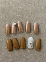 イオネイル(io nail)/【HAND 定額デザイン】Aコース