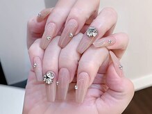 ピンキーネイル(Pinky Nail)