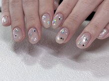 エクラネイルデザイン(eclat nail design)の雰囲気（magnet  hologram）