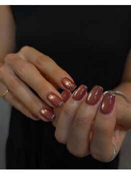 ライナー 代官山(LINEA)の写真/【JNA認定講師運営サロン】爪の健康&美フォルムにこだわる大人の品格シンプルネイル専門店代官山NEWOPEN
