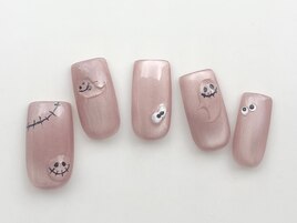 ハロウイン　オバケ　ゴースト