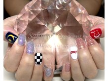 サロン ド クレセント(Salon de Crescent) PG015723265
