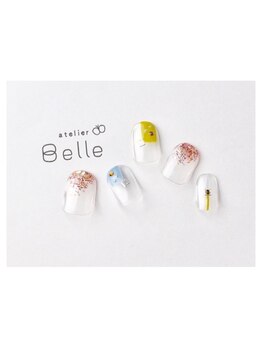 アトリエ ベル(atelier Belle)/逃げる惑星*