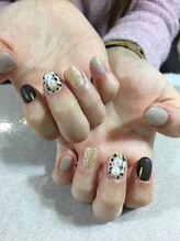 ナノネイルデザイン(nanonail design)/ジェルネイル