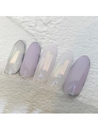 デザインネイル