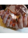 ニュアンスネイル