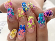 バンキッシュ(Vanquish)/レインボー