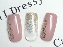 キャンアイドレッシー 熊谷店/9～10月4000円