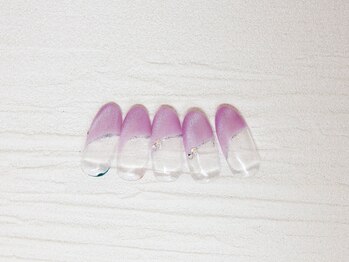 ティーエヌ 名古屋矢場町店/デザインネイル¥6980