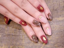 ラルネイル 大宮(Lull. nail)/＊チョコレート＊バレンタイン＊
