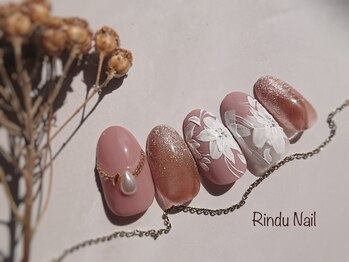 リンドゥネイル 上小田井店(Rindu Nail)/デザインサンプル