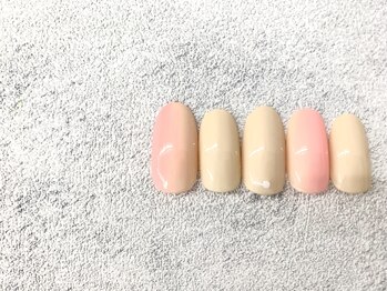 武蔵小杉ネイルサロン ケイ プラス(K.PLUS)/デザインジェル¥6500