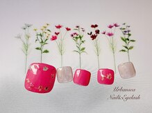 アーバンシーネイル 赤羽店(Urbansea nail)/foot trend design 10.980円