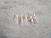 フェリーチェ(nail salon＆school felice)/トレンドアートコース¥9790