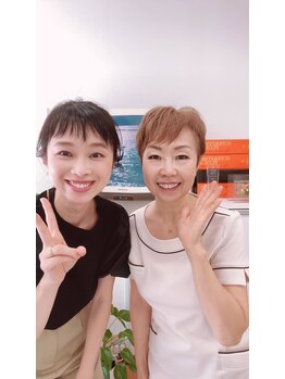 ビューティスタジオＫ/たるみ改善小顔矯正