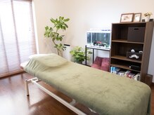 金町5丁目鍼灸マッサージ院/施術室