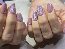 サロンドボーテ ル リアン(Salon de beaute Le Lien)/定額ジェルネイル