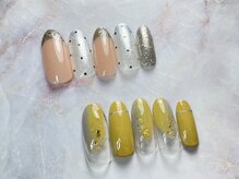 レーヴ(reve)/【hanae担当】10本デザイン