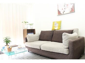 長寿園/店内の様子