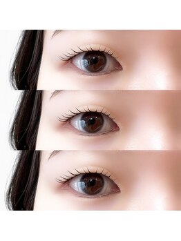 スタードットアイラッシュ 小牧店(☆☆☆...eyelash)/まつ毛パーマ!