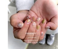 イノセントネイル(Innocent nailMR)/ニュアンスネイル