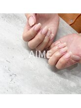 アイム(AIME)/ニュアンス