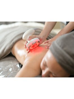 ボディラインを整えたい