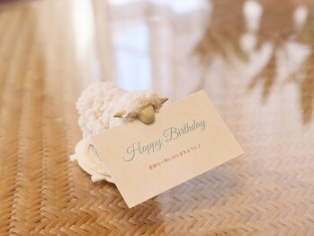 ウェルネスラボ(Wellness Labo)/ご自分へのご褒美に♪