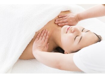 リ ボディ 札幌駅前店(Re Body)/デコルテラインも美しく♪