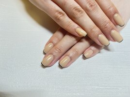 スキニーフレンチ