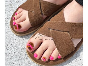 ビーティーバニ(B.tBani)/Foot定額デザイン