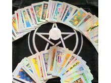 セレスタイト アルファ(CELESTITE α)/タロットカード占い☆