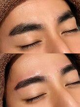 ベティーブー(Betty boo)/メンズアイブロウWAX