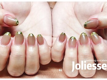 ジョリエス 蒲田(Joliesse)/ガラスフレンチ