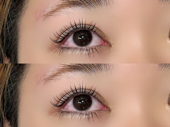 ラズリー 所沢プロぺ通り店(lazley)/まつげパーマ(担当makoto)