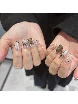 アミュレット 金剛店(amulet)/しかさん