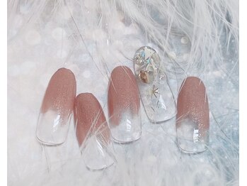 キューティプティ/ジェルオフ無料選べる定額¥6500