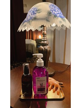 中国整体リラクゼーション 桜月/ドライヘッドスパ