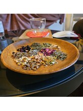 ミホズルーム(Miho‘s room)/今日のハーブ