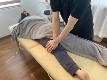 たんとん とん 江別/下半身の疲れに