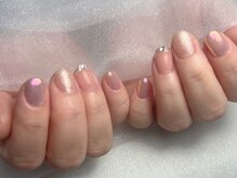 ネイルバイピヌ(nail by pinu)/定額デザイン