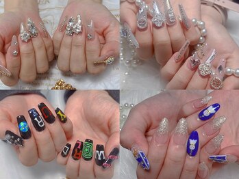 モアネイル 新宿/