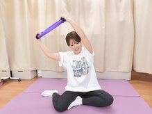 西葛西ソレイユ整体院/ピラティス３